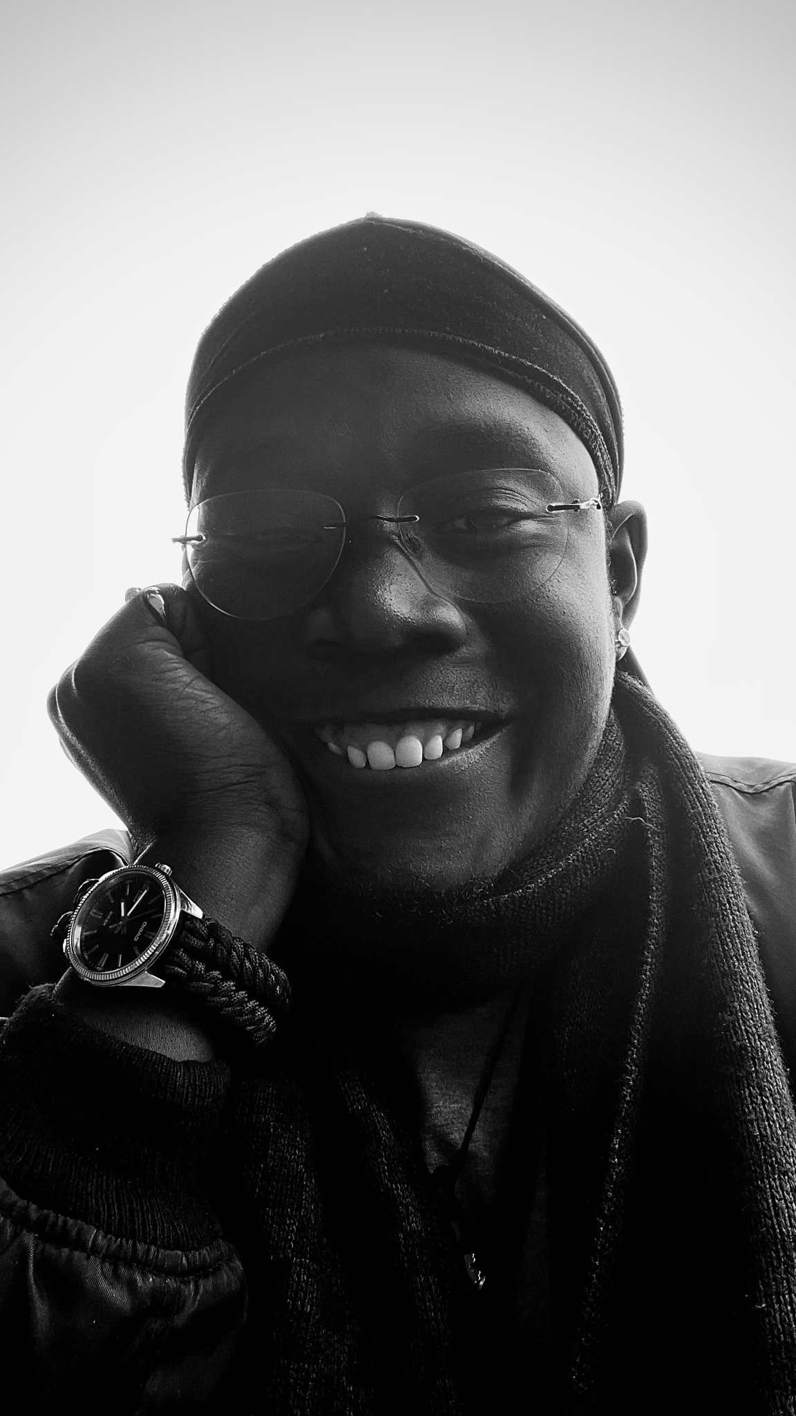 Prince Austin Nyambok II ID26