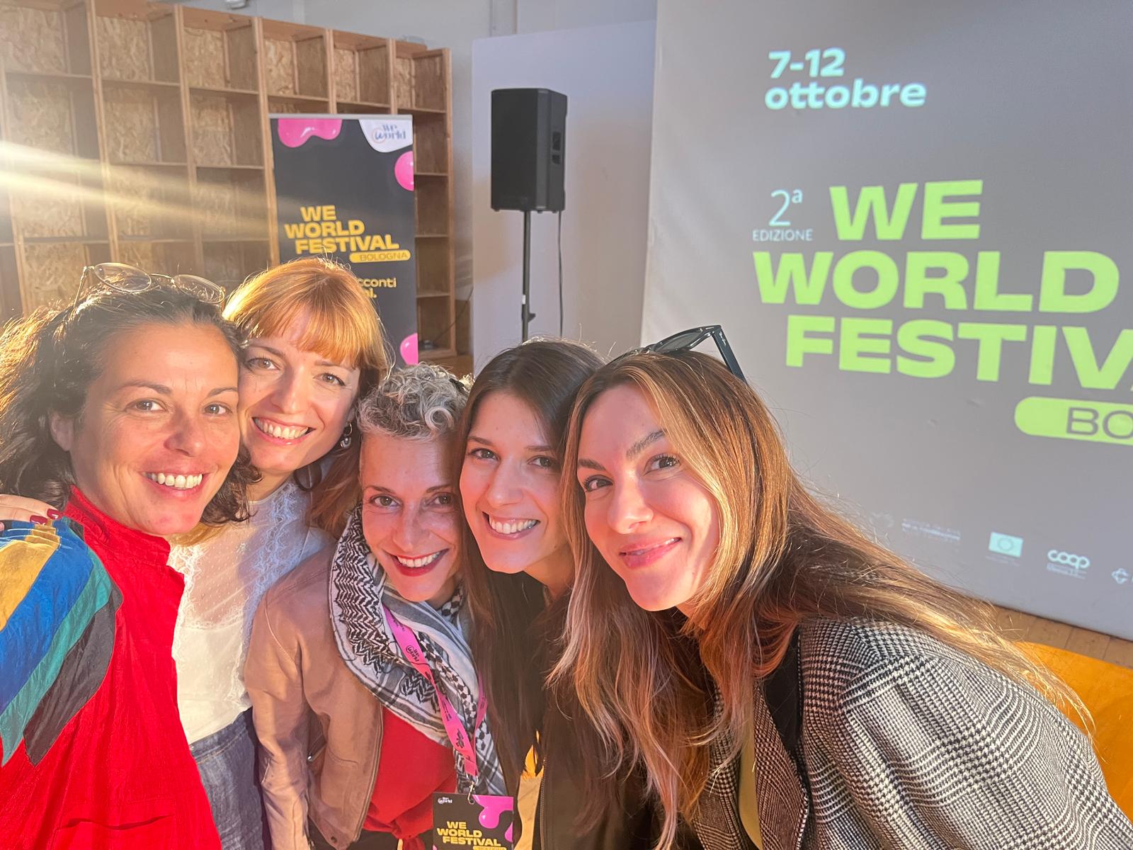 WeWorld 2025 Talk TATA