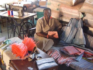 barefoot in business