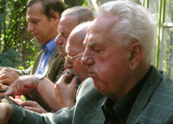 Once theywere neighbours - Bori Kriza