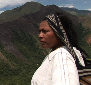 Walking with Cecilia